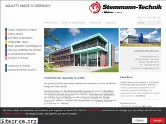 stemmann.com