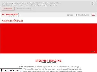 stemmer-imaging.fi