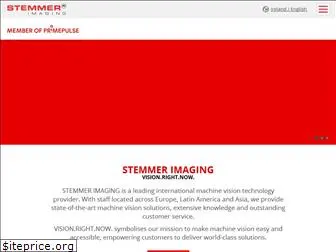 stemmer-imaging.ie