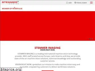 stemmer-imaging.pl