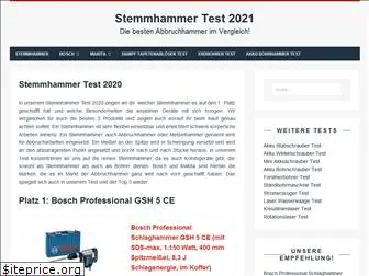 stemmhammer.org