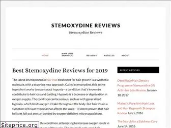 stemoxydine.com