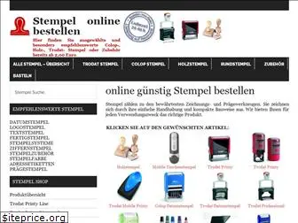 stempel-bestellen.com