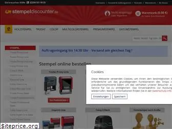 stempeldiscounter.de