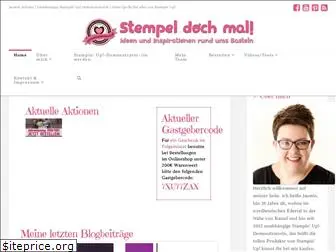 stempeldochmal.de