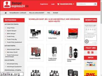 stempelexpress24.de