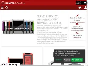 stempelgigant.de