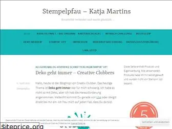 stempelpfau.com