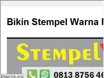 stempelwarnamurah.com