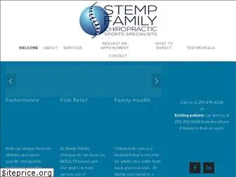 stempfamilychiropractic.com