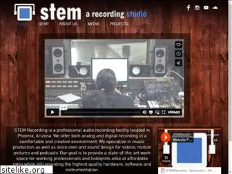 stemrecording.com