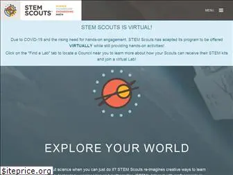 stemscouts.org
