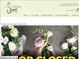 stemsfloral.net