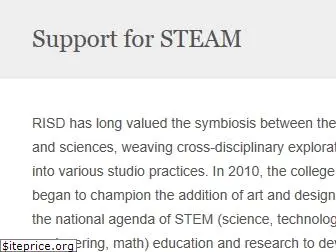 stemtosteam.org