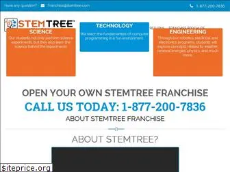 stemtreefranchise.com