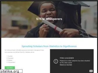 stemwhisperers.com