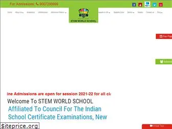 stemworldschool.com