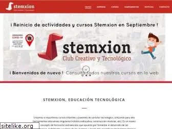 stemxion.com