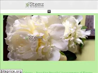 stemzflorist.com