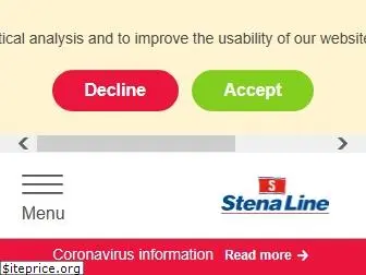 stenaline.com