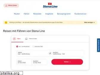 stenaline.de