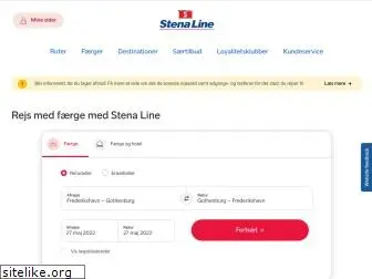 stenaline.dk