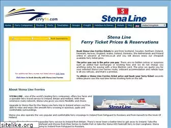 stenaline.ferries.org