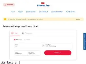 stenaline.no