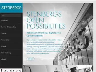 stenbergs.se