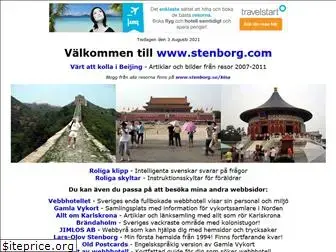 stenborg.com