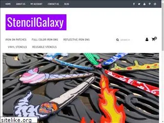 stencilgalaxyshop.com