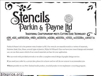 stencils.co.nz