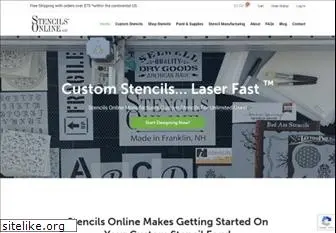 stencilsonline.com