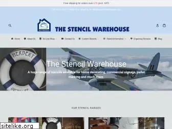 stencilwarehouse.com