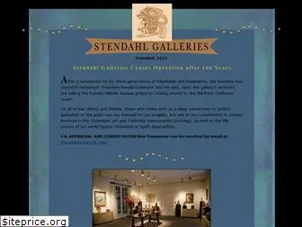 stendahlgalleries.com