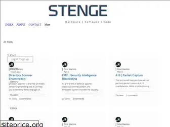 stenge.info