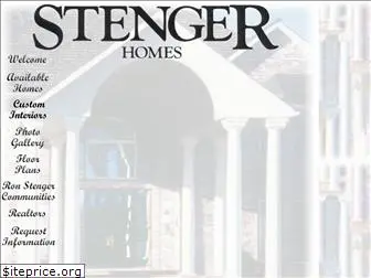 stengerhomes.com