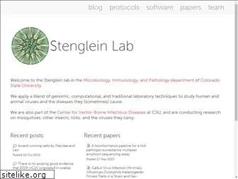 stengleinlab.org