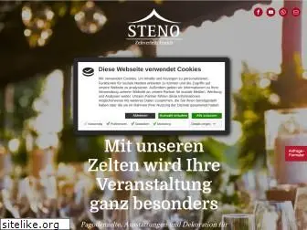 steno-partyzeltverleih.de