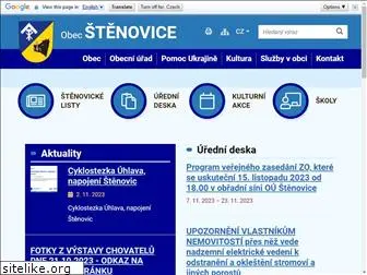 stenovice.cz