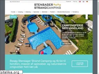 stensagercamping.dk