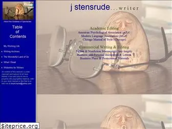 stensrude.com