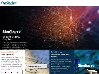 stentech.com