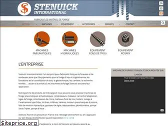 stenuick.com