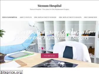 stenumhospital.com
