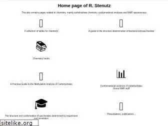 stenutz.eu