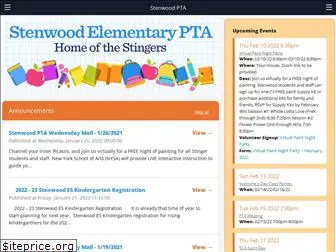 stenwoodpta.org