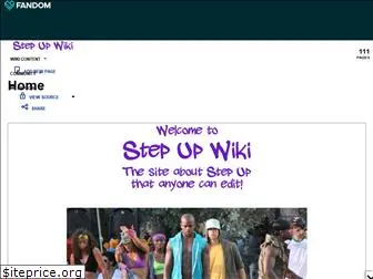 step-up.wikia.com