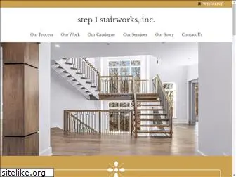 step1stairworks.com