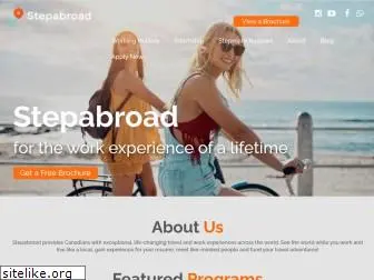 stepabroad.com